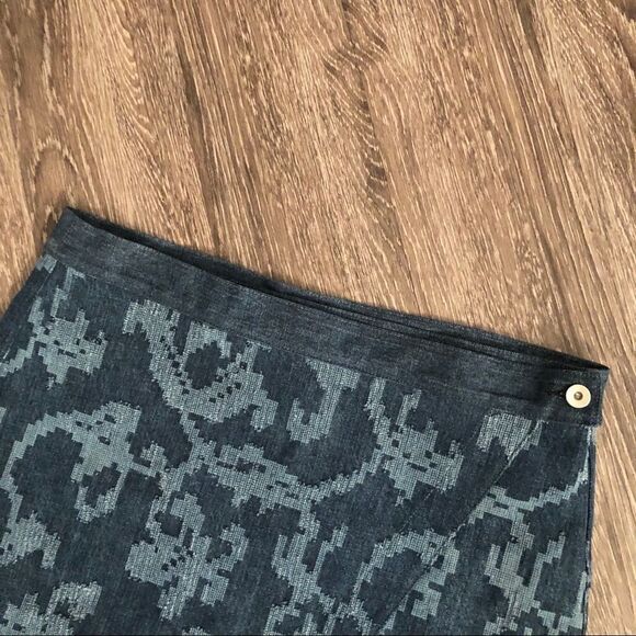 Rag & Bone denim skirt NWT - Picture 3 of 7